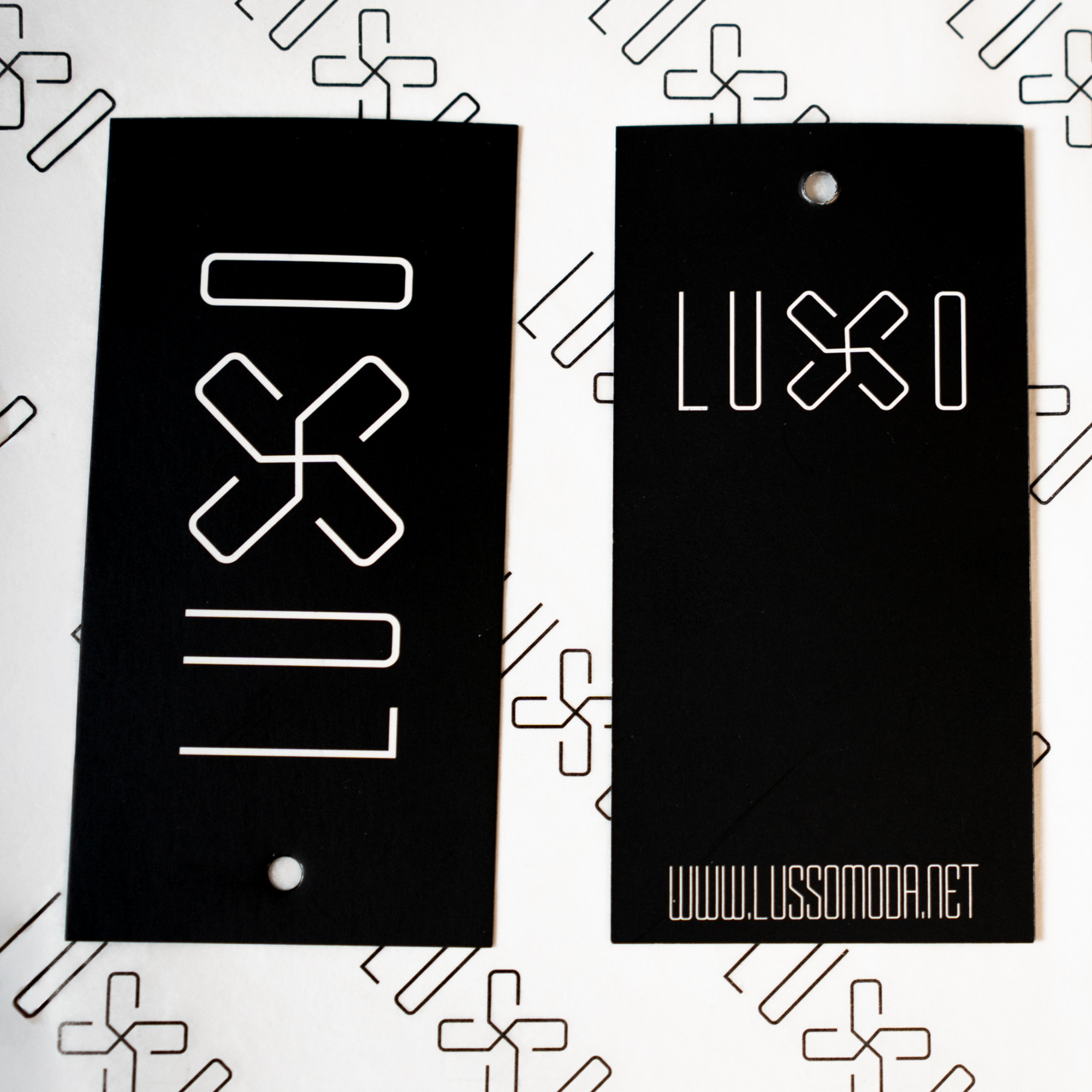 Custom Labels & Tags